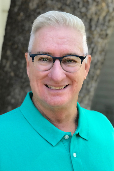 Bill Instructor Picture