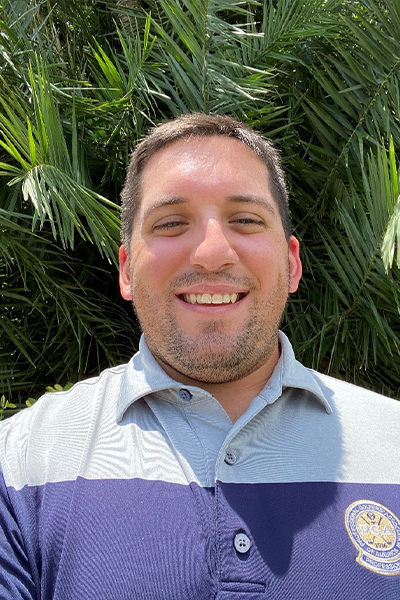 Seth Staff Profile Picture